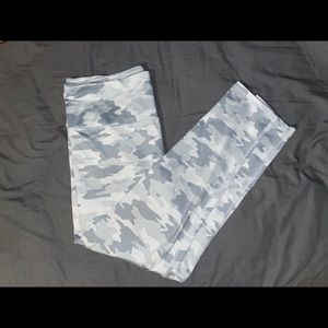 KYODAN Camo Leggings
